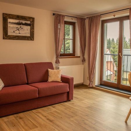 Apartmany Kulna Bozi Dar Luaran gambar