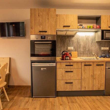 Apartmany Kulna Bozi Dar Luaran gambar