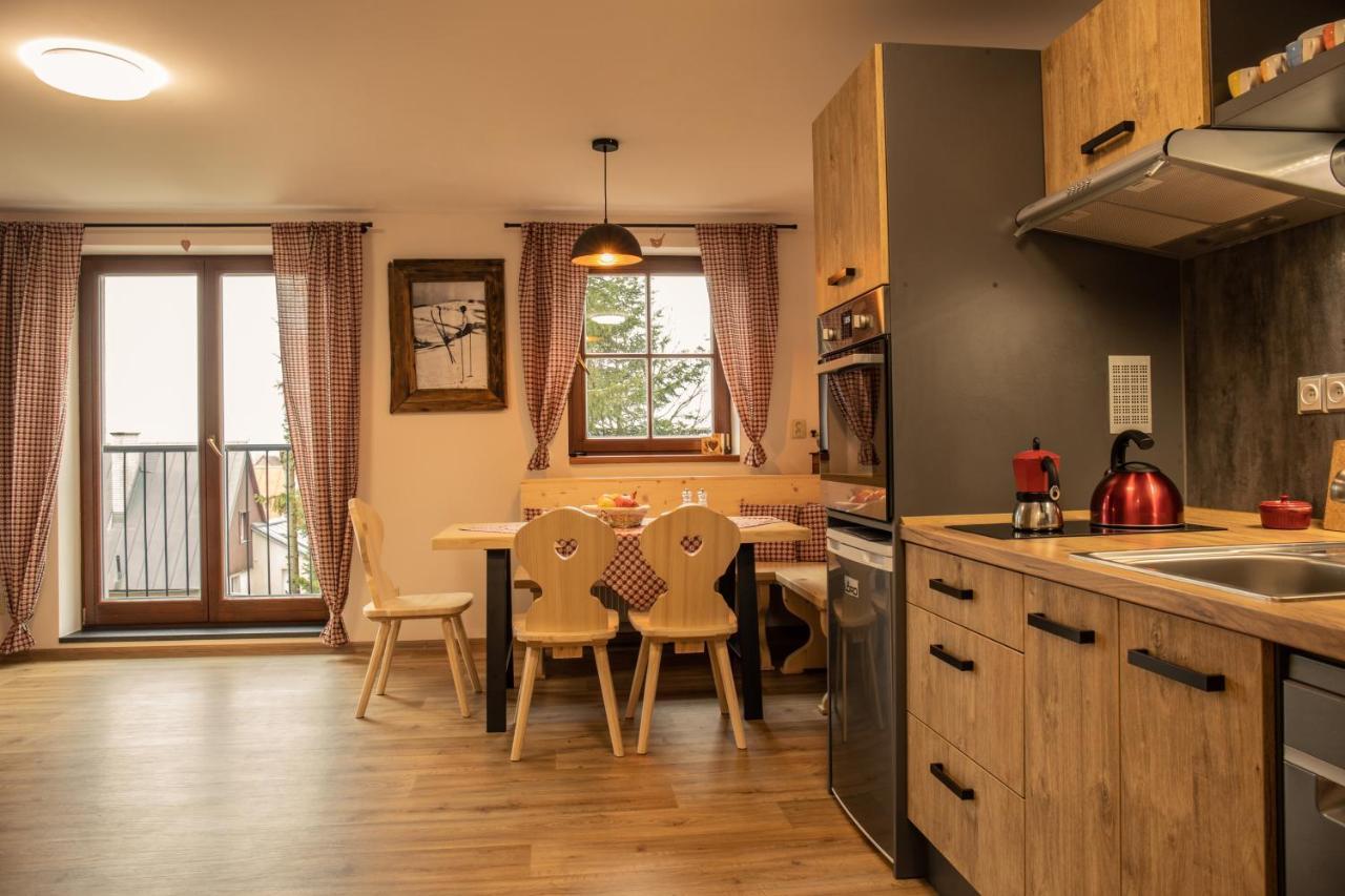 Apartmany Kulna Bozi Dar Luaran gambar