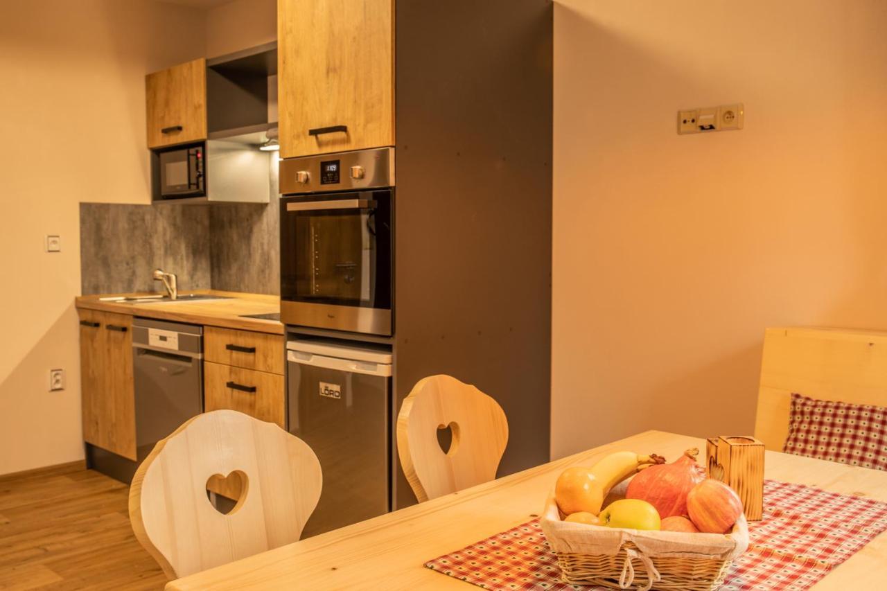 Apartmany Kulna Bozi Dar Luaran gambar