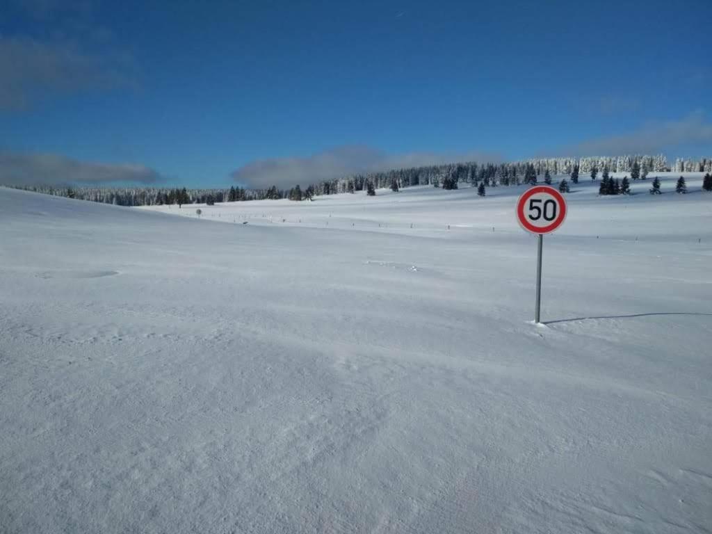 Apartmany Kulna Bozi Dar Luaran gambar