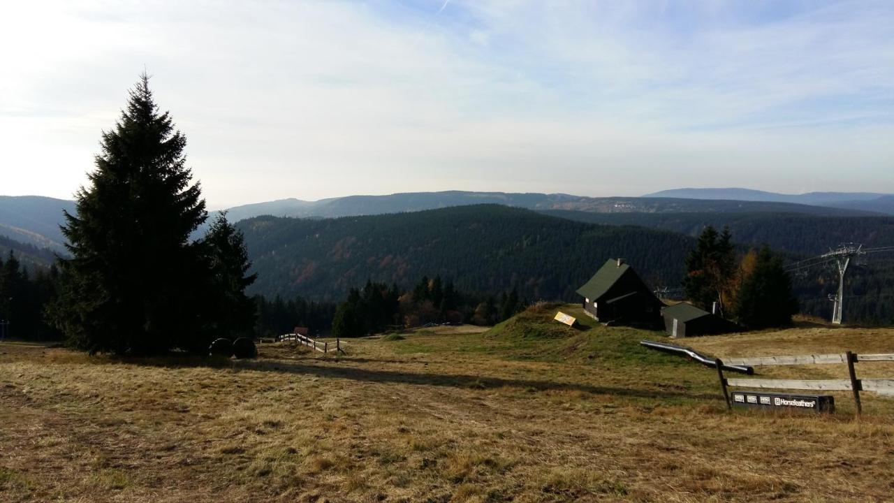Apartmany Kulna Bozi Dar Luaran gambar