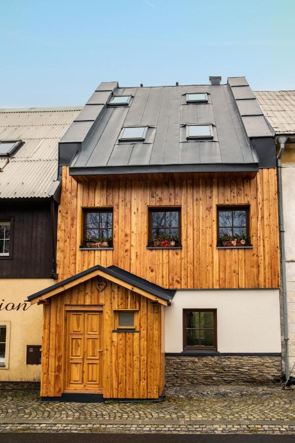 Apartmany Kulna Bozi Dar Luaran gambar