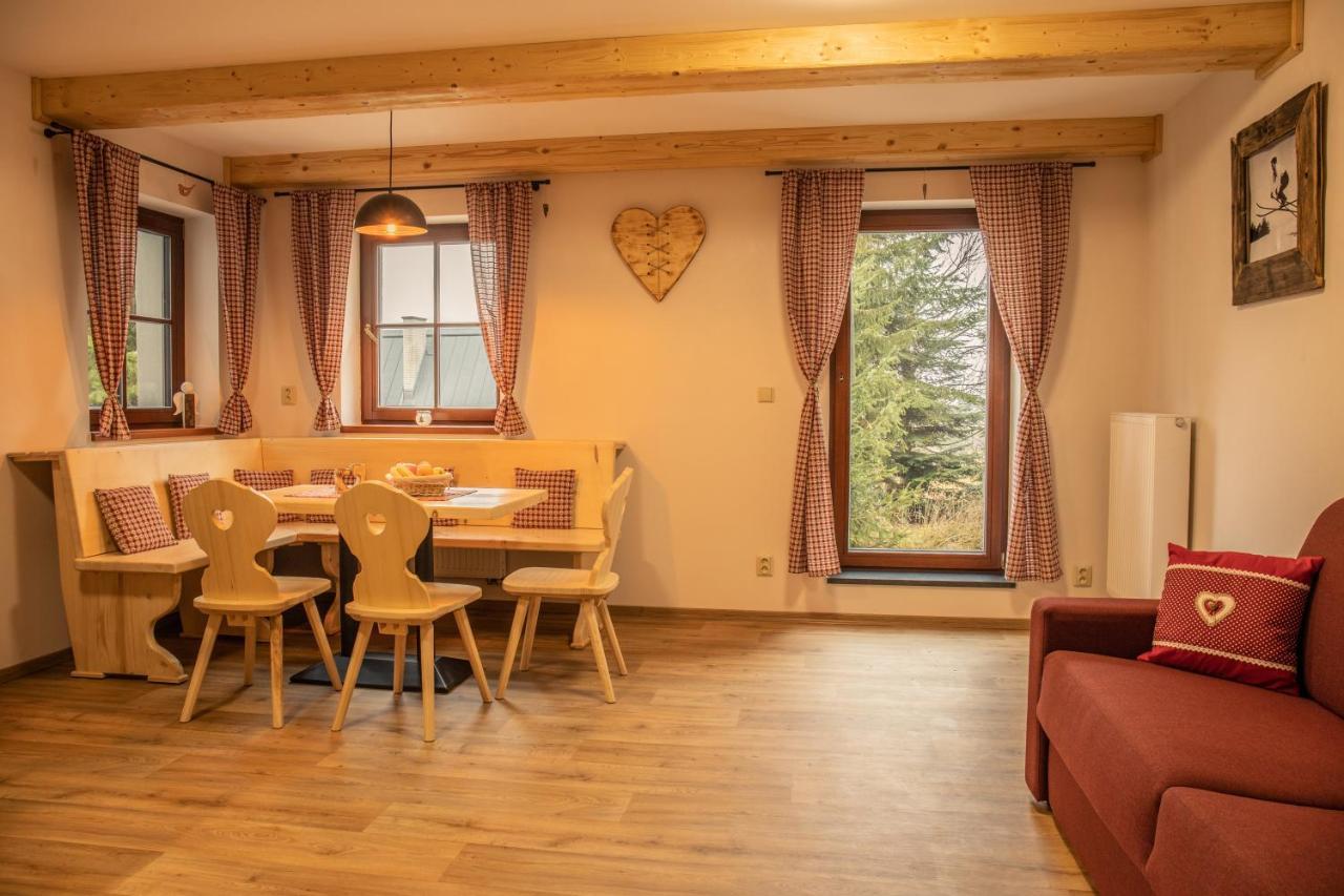 Apartmany Kulna Bozi Dar Luaran gambar
