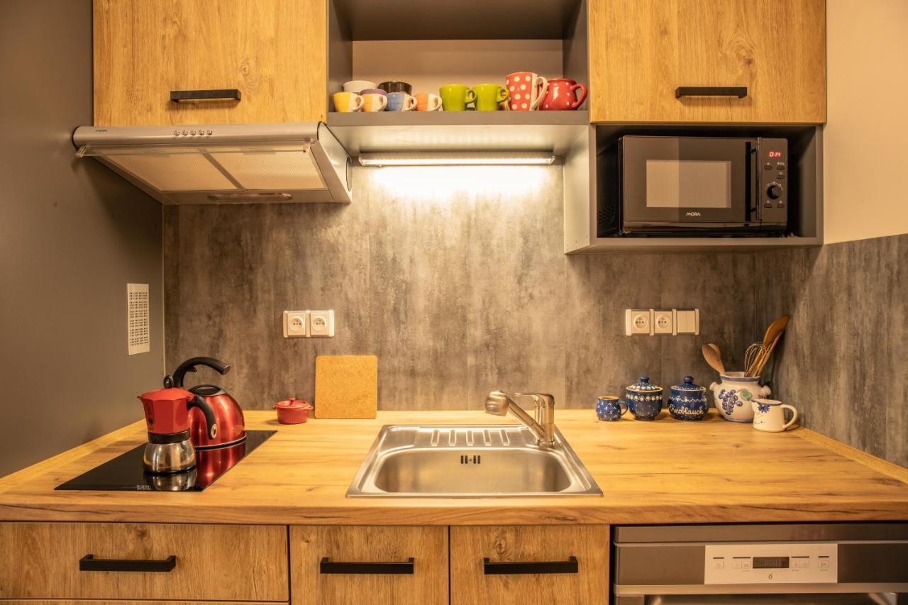 Apartmany Kulna Bozi Dar Luaran gambar