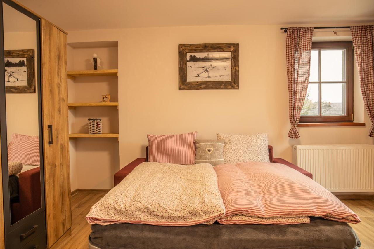 Apartmany Kulna Bozi Dar Luaran gambar