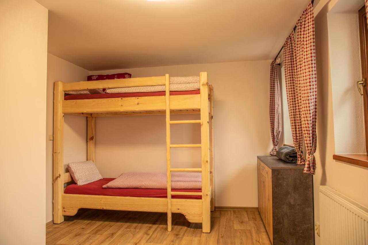 Apartmany Kulna Bozi Dar Luaran gambar
