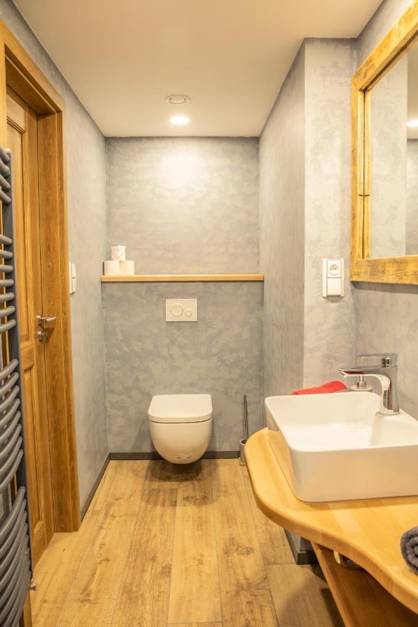Apartmany Kulna Bozi Dar Luaran gambar