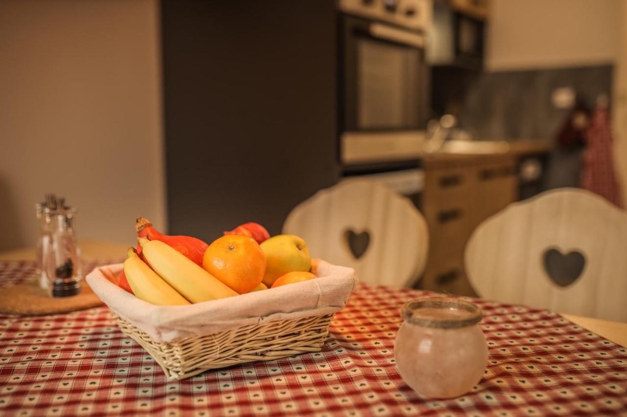 Apartmany Kulna Bozi Dar Luaran gambar