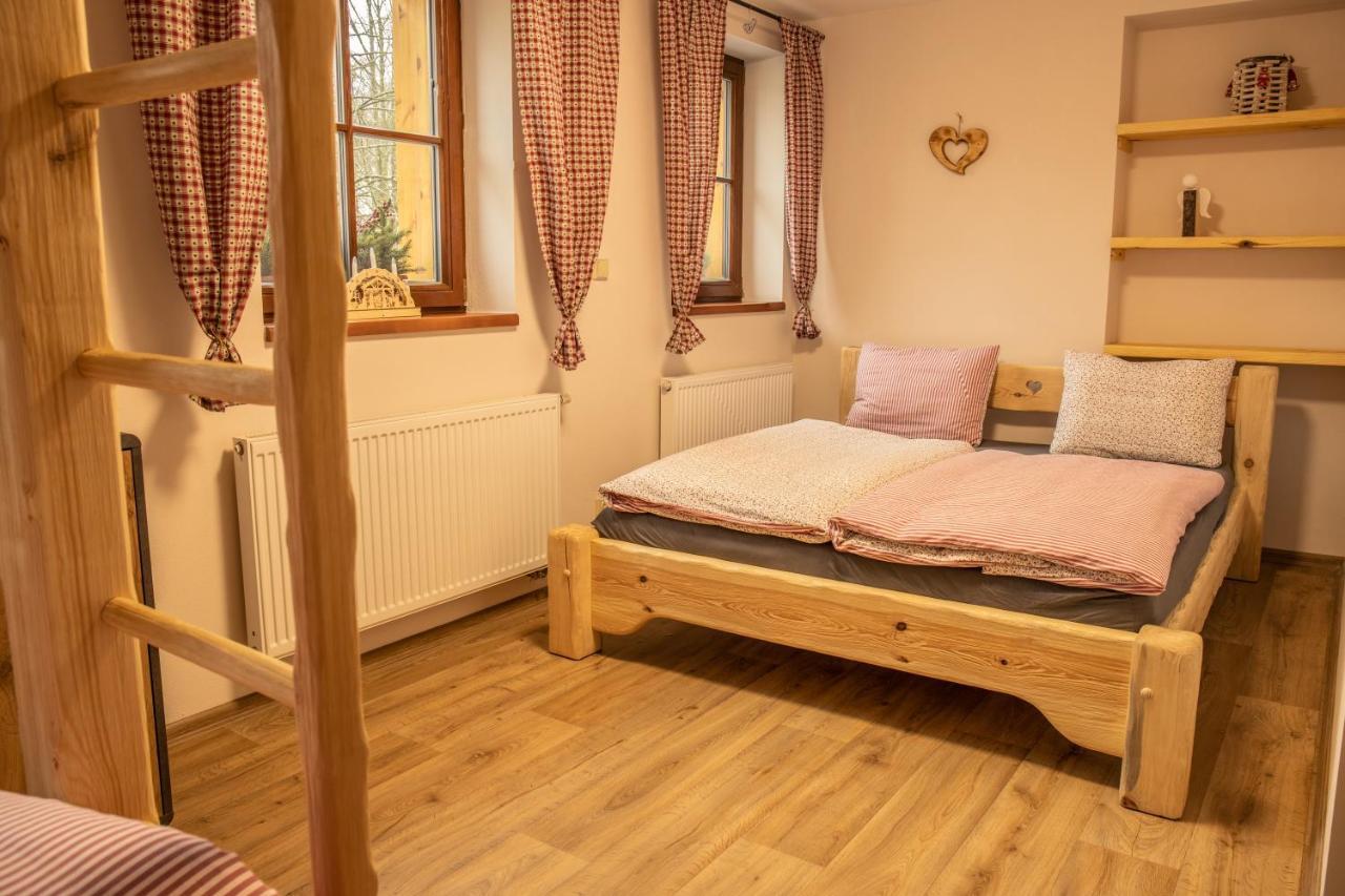 Apartmany Kulna Bozi Dar Luaran gambar