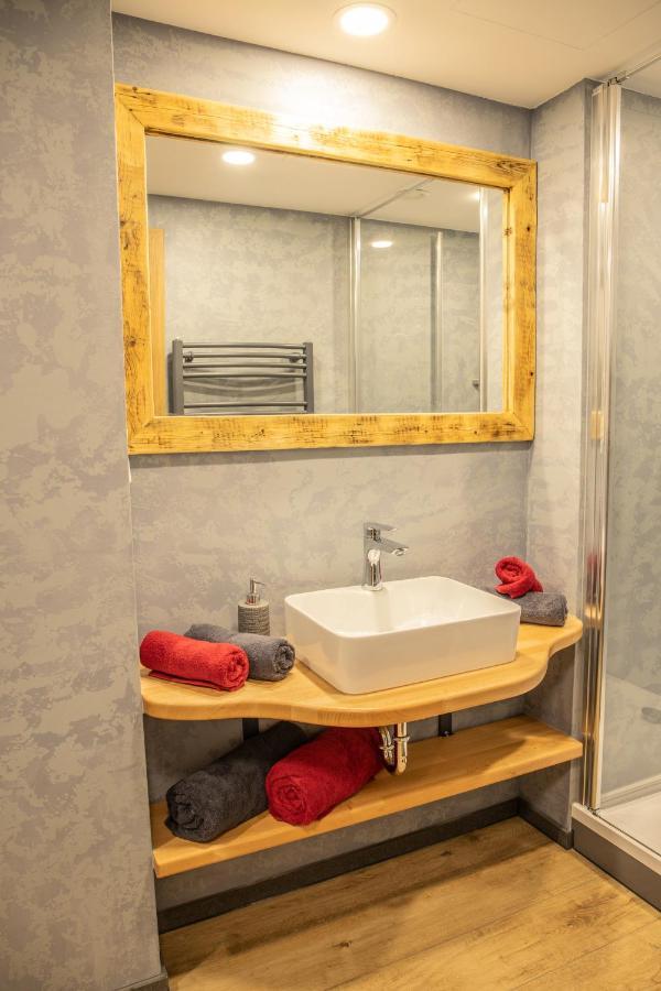 Apartmany Kulna Bozi Dar Luaran gambar